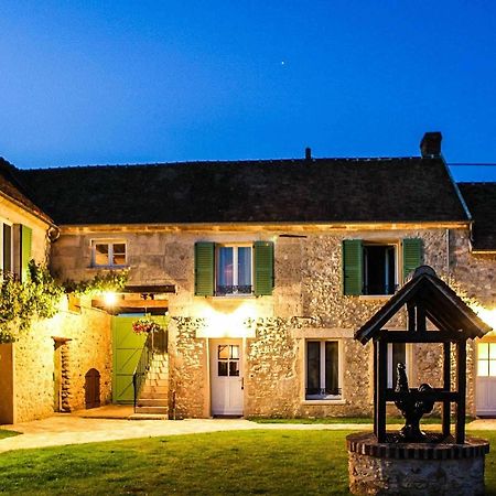 Neuville-Bosc Le Clos Des Vignes المظهر الخارجي الصورة