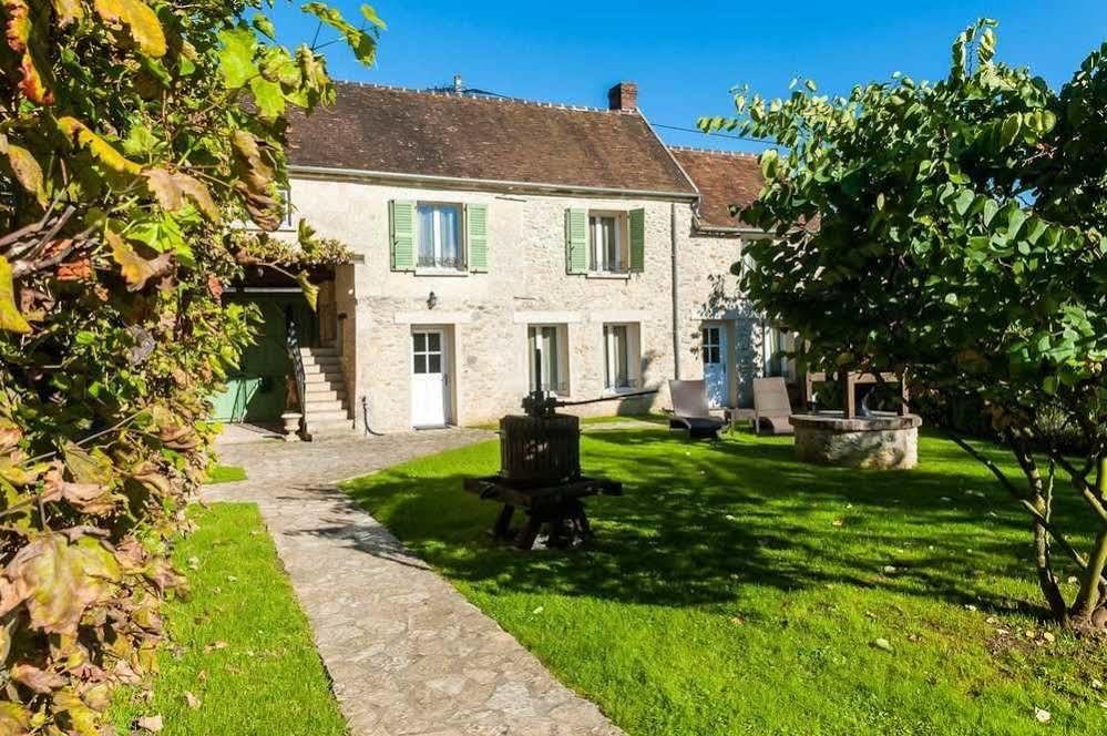 Neuville-Bosc Le Clos Des Vignes المظهر الخارجي الصورة